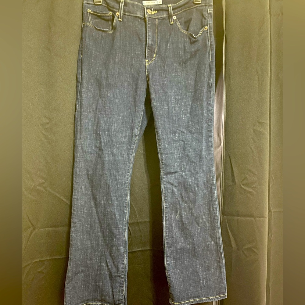 Levi’s classic bootcut jeans size 12